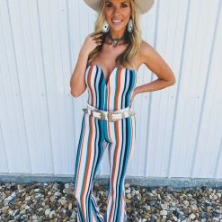 Magia USA Clothing The Abilene Jumpsuit