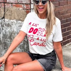 Gypsy Waltz Hollywood Park Dolly Tee