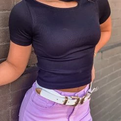 Gypsy Waltz Clothing Realitos Top (4 Colors)