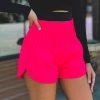 Gypsy Waltz Freeport Shorts In Hot Pink