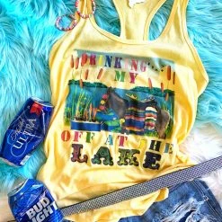 Bling A Gogo The Gladewater Tank Topp