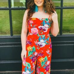 Gypsy Waltz Galveston Jumpsuuit - FINAL SALE 18 Gypsy Waltz Galveston Jumpsuuit - FINAL SALE