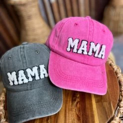 Gypsy Waltz Noonday MAMA Ball Cap (4 Colors) Accessories