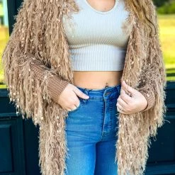 BIBI The Boerne Cardigan Jacket Clothing