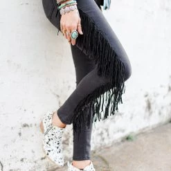 L&B The Wixon Valley Fringe Pant