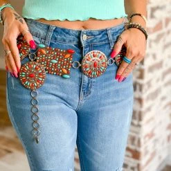 L&B Accessories The Socorro Belt