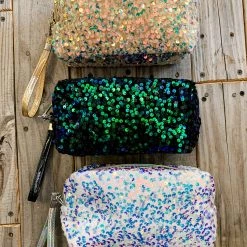 Urbanista Special Daily Deals SCREENBUSTER Sequin Wristlet (3 Colors)