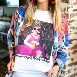 Bling A Gogo The McQueeney T-Shirt (S-2X) Clearance