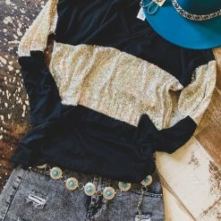 BIBI Clearance The Holliday Topp In Black 14 BIBI Clearance The Holliday Topp In Black