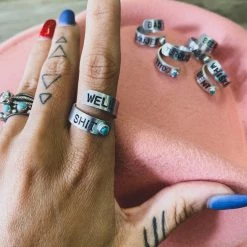 K-Southern Creations The Hartley Rings (5 Options)