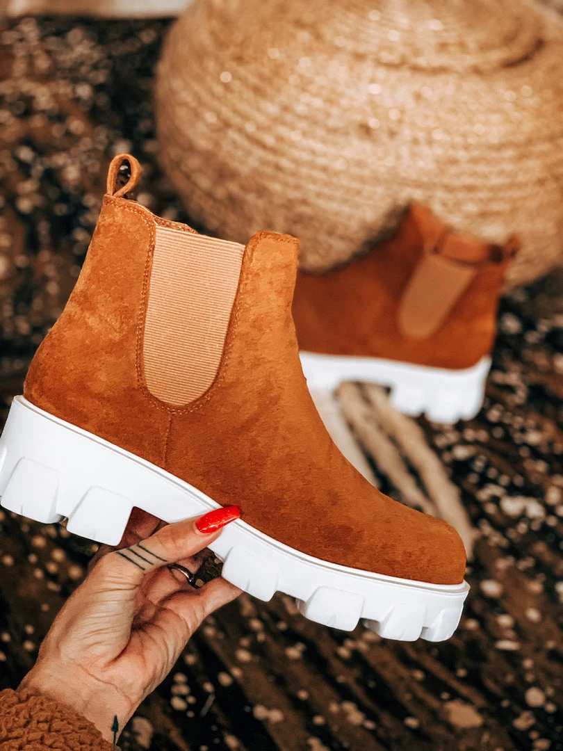 Rad Fashion The Maud Boots In Camel Shoes 3 Rad Fashion The Maud Boots In Camel Shoes