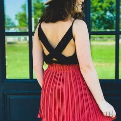 Gypsy Waltz Clearance San Augustine Tank Topp In Black 46 Gypsy Waltz Clearance San Augustine Tank Topp In Black