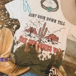 Mud Honeys Clothing The Tulsita Tee (S-2X)