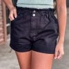 Gypsy Waltz Powell Paperbag Shorts Clothing