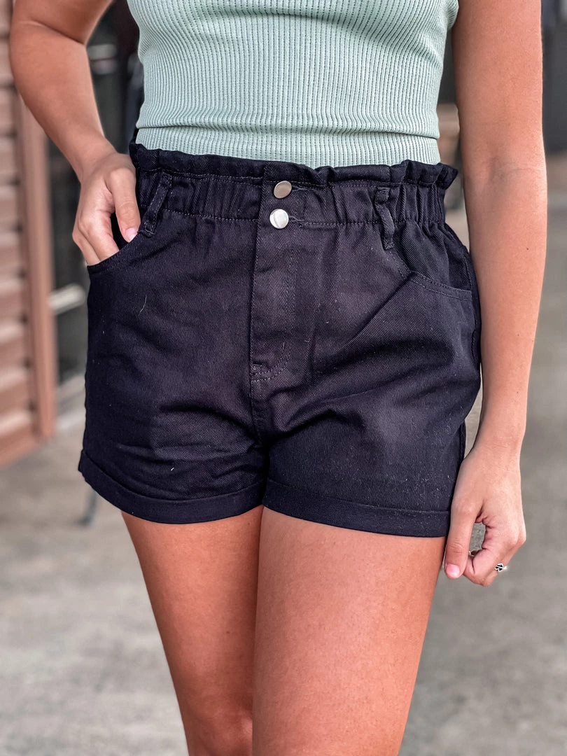 Gypsy Waltz Powell Paperbag Shorts Clothing 3 Gypsy Waltz Powell Paperbag Shorts Clothing