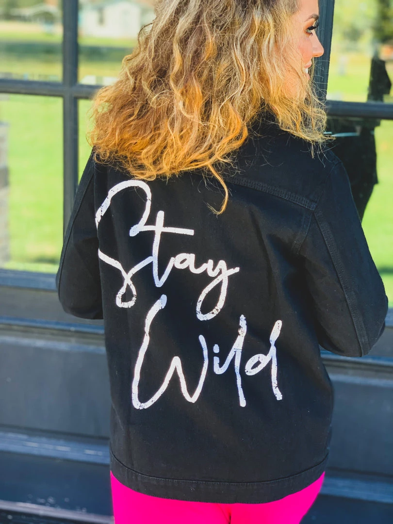 Fantastic Fawn Clothing The Olmito Jacket In Black 10 Fantastic Fawn Clothing The Olmito Jacket In Black