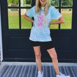 Southern Bliss Company New Talty Tie Dye Tee (S-2X)