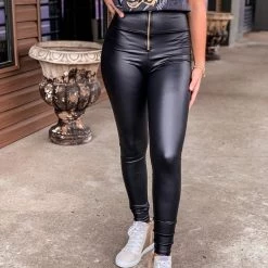 Gypsy Waltz Clothing Salado Leggings (S-3X)