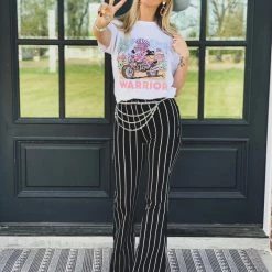 CELLO Jeans Clearance The Pawnee Bells