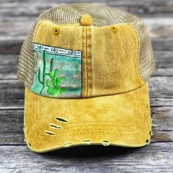 Gypsy Waltz The Carlton Ball Caps Accessories