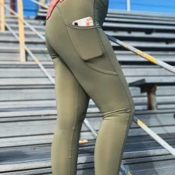 Shop Iris Basic Clothing The Memphis Two Piece Set In Olive