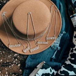 Voyagers Dream The Ranchette Necklaces (5 Options)