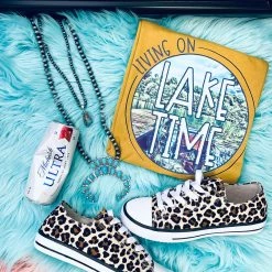 Lucky And Blessed Life (L&B) Clearance The Lake City T-Shirt (S-2X)