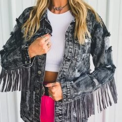 Fantastic Fawn Clothing The Rockport Jacket In Charcoal 23 Fantastic Fawn Clothing The Rockport Jacket In Charcoal