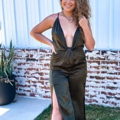 Rousseau The Ovilla Jumpsuit
