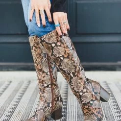 LA Shoe King The Woodlands Bootss Clearance