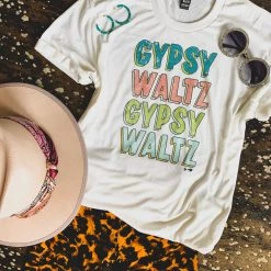 Hustle + Heart The Bowie County Tee Clothing