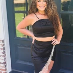 Banjul The Morgan Two Piece Set In Black 31 Banjul The Morgan Two Piece Set In Black