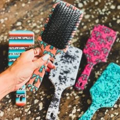 Edgy Cowgirl Co. SCREENBUSTER Hair Brushes (5 Options) Special Daily Deals 25 Edgy Cowgirl Co. SCREENBUSTER Hair Brushes (5 Options) Special Daily Deals