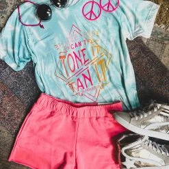 Southern Bliss Company New Talty Tie Dye Tee (S-2X)