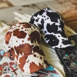 Merveille Accessories The Cooper Ball Cap (2 Colors)