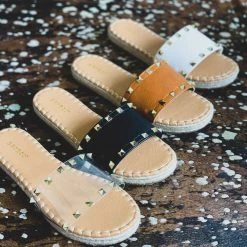 O Limit The Runaway Bay Sandals In Clear