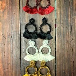 Gypsy Waltz The Humble Earings