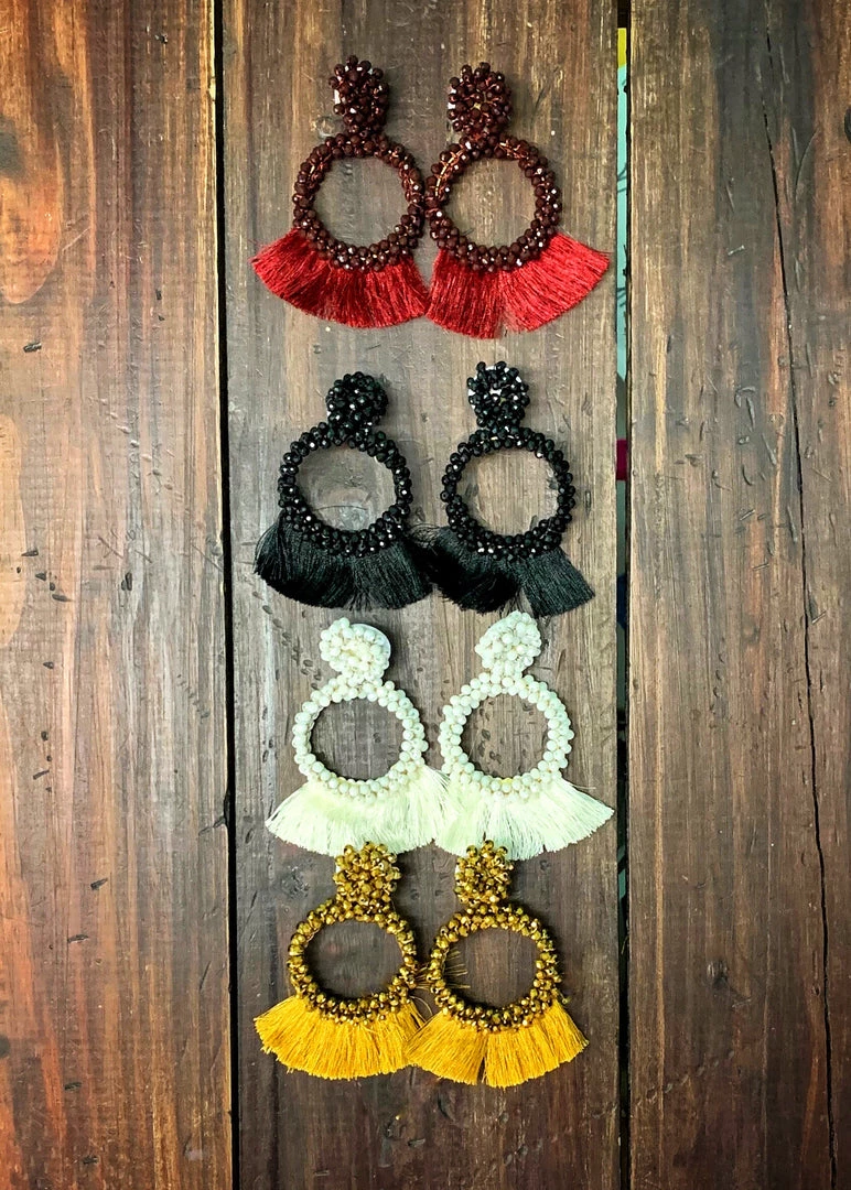 Gypsy Waltz The Humble Earings 3 Gypsy Waltz The Humble Earings